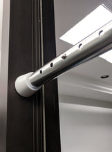 Load image into Gallery viewer, C4P Inc. Adjustable Spring Tension Rod 36.5&quot; (92.8cm) to 45.875&quot; (116.5cm)