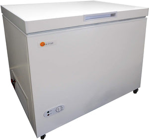 SunStar DC Solar-Powered Chest Freezer By C4P inc. (8 cubic ft.)