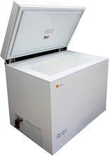 Load image into Gallery viewer, SunStar DC Solar-Powered Chest Freezer By C4P inc. (8 cubic ft.)