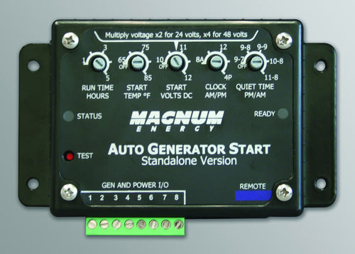 Auto Generator Start – Network (ME-AGS-N)