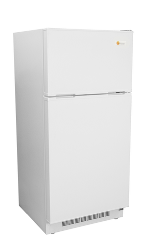 Solar Powered 16 cu.ft. Solar DC Refrigerator (OEM available)