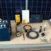 Advanced Solar Energy Kit #1