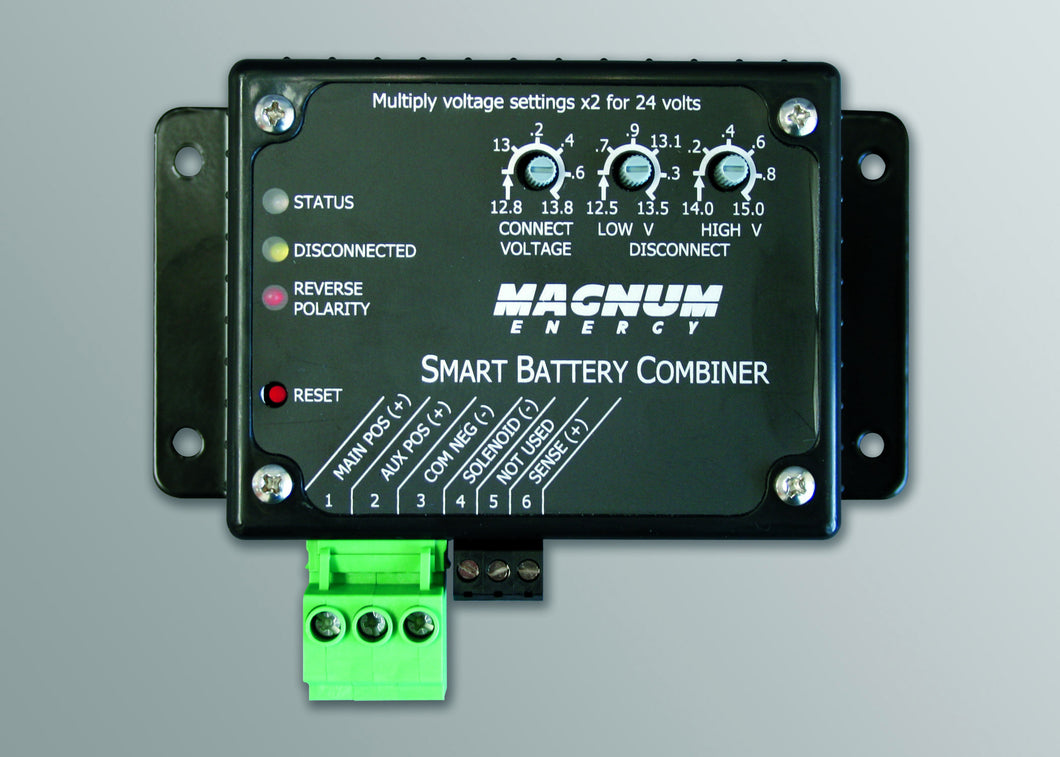 Smart Battery Combiner (ME-SBC)