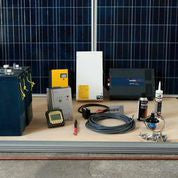 Load image into Gallery viewer, Advanced Solar Energy Kit #1